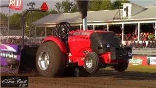 Tractor/Truck Pulls! 2019 Henry County Fair Pull NTPA