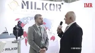 MILKOR at DEFEXPO 2020