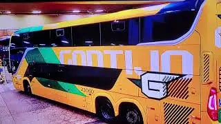 S&oacute; &ocirc;nibus top na grande rodovi&aacute;ria de bh