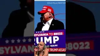#TrumpShooting #TrumpShot #DonaldTrumpShooting #donaldtrumpshot #chestermcfly #PictureOfBullet #omg