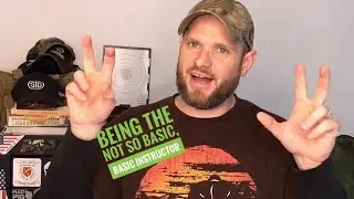 Why Basic Pistol Instructors, Hate Instructors like me