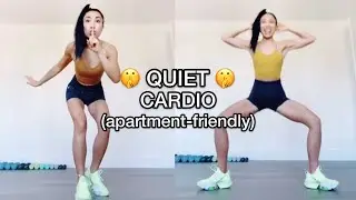 Quiet Cardio 🤫  (apartment-friendly)
