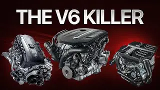 Why BMW Inline-Six Engines Are Better Than Everyone Else | Engineering Explained