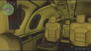 Pouso em Porto velho Cirrus jet -Fs2024