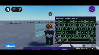 Showcasing the server admin and the caducus script:)
