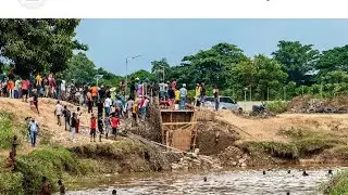 challenge//kanal Liye pa gen kanpe / Regardez avec JF PRODZ la ville de Ouanaminthe