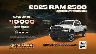 Advantage Dodge 