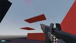 ZONERUNNER 02 - Wall Jumping, Dashing