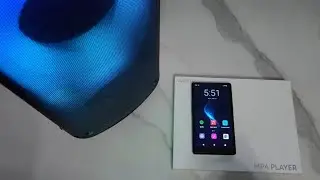 This Android 13 MP3 Player is a Mini Tablet for Music? AGPTEK T09 Review