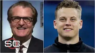 Joe Burrow, J.K. Dobbins among Mel Kiper Jr.'s favorite NFL draft prospects | SportsCenter
