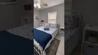 My Florida AirBnB! 😍 - #shorts
