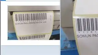 ARGOX 214 PLUS KURULUM VE AYARLARI