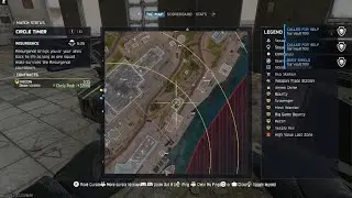 Call of Duty Warzone gas mask returns to rebirth