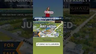 Hard Corner Commercial Property for Sale in Baytown, TX &ndash; Prime High-Traffic Location