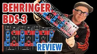 Behringer BDS-3 Synthesizer Review