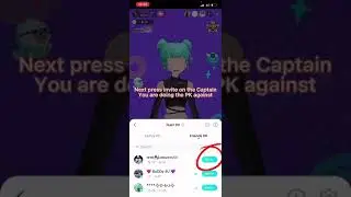 BIGO LIVE HOW TO LINE - Team PK Tutorial