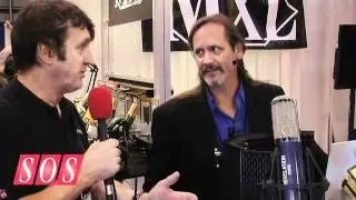 MXL Revelation - AES 2011