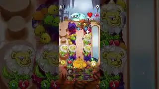 Puzzle Party 5th January Daily Challenge Tutorial PvZ Heroes #shorts