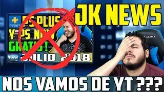 Jeruk Games CAMBIO DE CANAL TEMPORALMENTE???