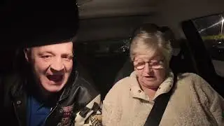 Me and Karen, Blackpool fish and chips food review, what did it get it out on 10 ?