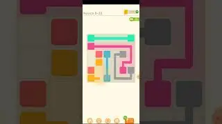 Puzzledom Connect Classic: Novice B Walkthrough 1&ndash;50