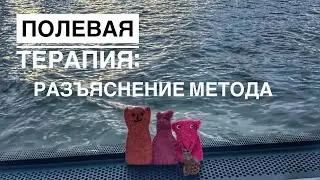 Полевая терапия: разъяснение метода