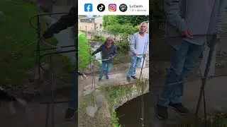 Record chub in this small river!