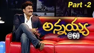 Chiranjeevi Exclusive Interview on his Movie Journey | Chiru Birthday Special | Part - 2 : TV5 News