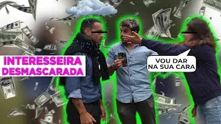Expomos Namorada Interesseira em teste de celular do casal - Infieis episodio 246