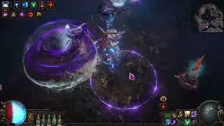 POE1 Build 3.26 Witch Ocultist Forbiden Rite Soul Sacrifice - T17 Abyss Hoardes 2 Risk ( Ver 4 )