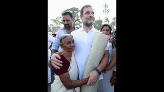 Bharat Jodo Yatra - Unity March
