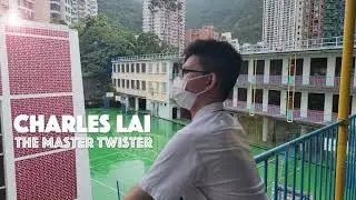 English Society - Tongue Twister Challenge | Wah Yan Kingmaker 華仁造星