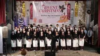Hallelujah Chorus - Imphal RIMS EU | I-ICEU Pre Christmas '24