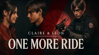 「 Leon X One More Ride EDIT🔥 | Resident Evil Infinite Darkness