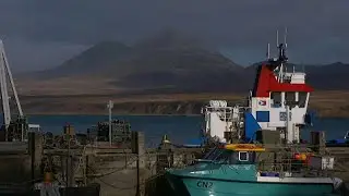 I pescatori (stranieri) della Scozia temono la Brexit