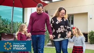 Sierra & Joey's Story  |  Orange County Rescue Mission