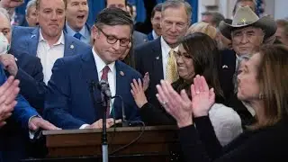 Republicans nominate fourth candidate for speaker