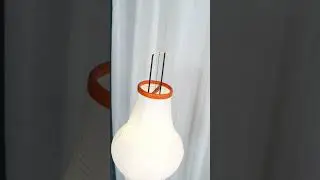 Rice Paper Floor Lamp &ndash; Soft Glow, Timeless Simplicity