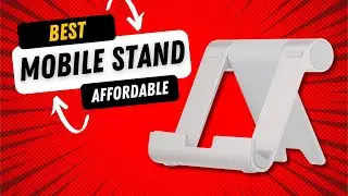 Portable iPad Stand 2024