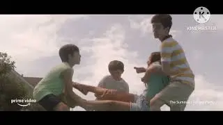 Amazon Prime Video - Every Smile Tells A Story March (2023, Nortugal)