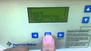 Programming Intellibrite lights so they can be controlled by Easy Touch