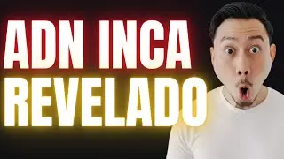 💥LA VERDAD DEL ADN INCA🌟&Uacute;LTIMA INVESTIGACI&Oacute;N A LOS OR&Iacute;GENES REALES DE LOS INCAS📚#viral #incas