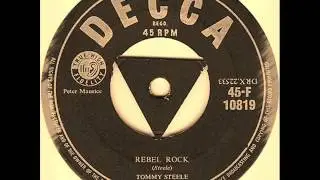 Tommy Steele - Rebel Rock