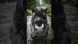Locked Eyes 🐆| Too Close to Escape #shorts #survival #pov