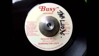 Barrington Levy - Reggae Music & Dub