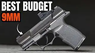 Top 10 Best Budget 9mm Pistols Under $500 in 2025!