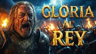 GLORIA A HELM ⚔️ Abismo de Helm | Rock Metal &Eacute;pico