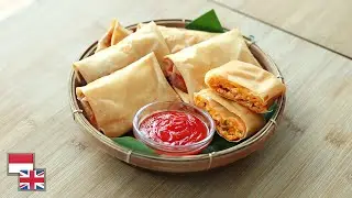 Lezat, Gurih, dan Mudah Dibuat! Resep MARTABAK TAHU PEDAS