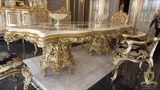 Veliaht Classic Dining Room