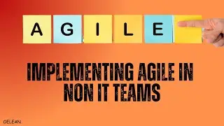 The Brutal Truth About Agile for Non-IT Teams